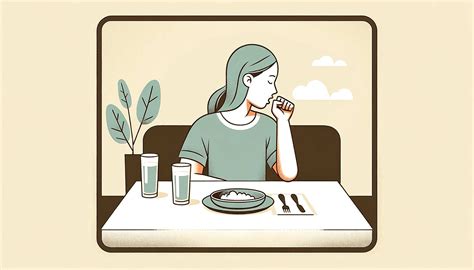 Coughing After Eating: What Causes It and How to Prevent It