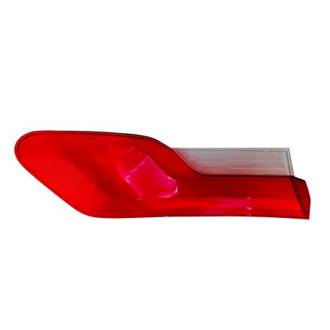 Right Side Outer Tail Lamp Cover for BMW X4 G02 (2018-2024) – German Purje