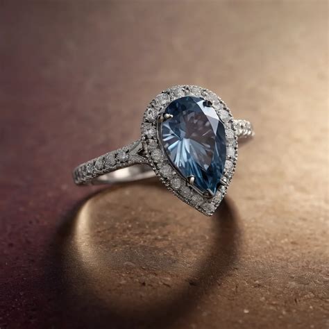 Teardrop Engagement Rings: Meaning and Style