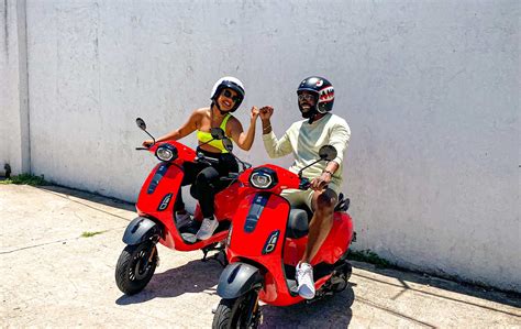 Best Scooter Rentals For $50 A Day | Miami Scooter Rentals