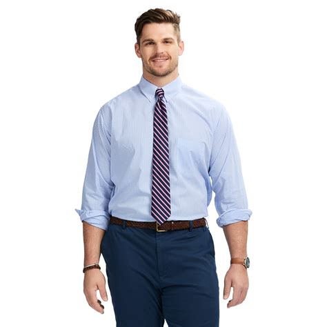 Mens Big And Tall Clothing | IZOD