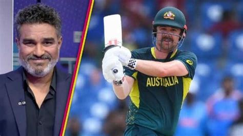 ICC Champions Trophy 2025 : Sanjay Manjrekar Wary Of Travis Head Threat ...