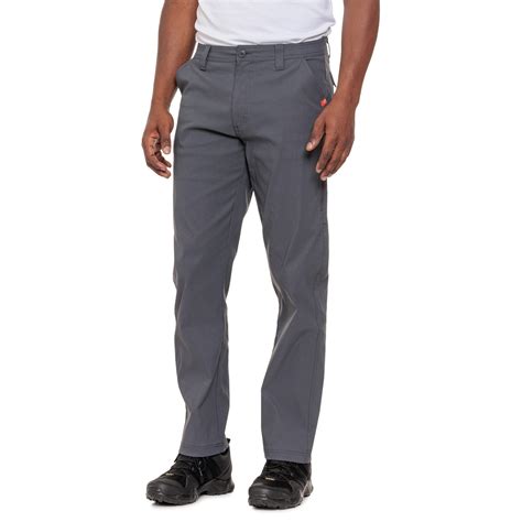 American Outdoorsman Nylon Hiking Pants - UPF 50 - Save 60%