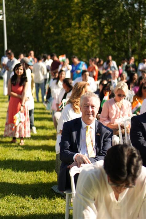 Embassy Of India, Riga : Photo Gallery