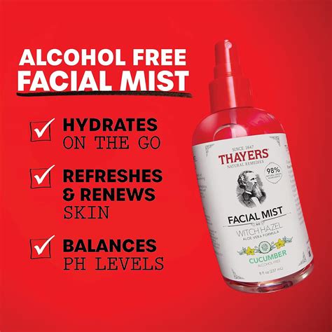 Alcohol Free Witch Hazel