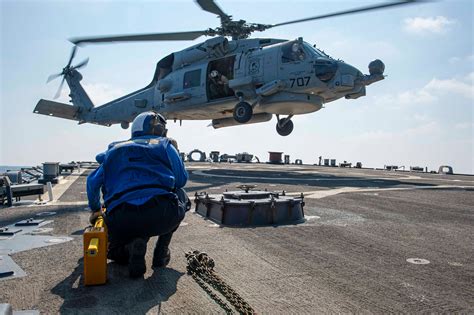 How Much Does The US Navy's MH-60R Seahawk Cost?