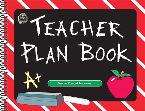 Chalkboard Teacher Plan Book: Spivak, Darlene, Clemens, Jaqueline B ...