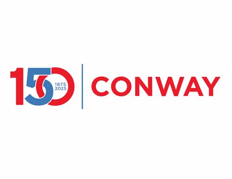 #Conway150 | The Iconic Conway Tee - Conway Chamber of Commerce