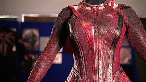 The scarlet witch costume – Artofit