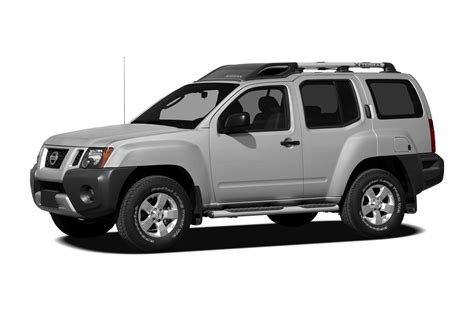 2012 Nissan Xterra - Specs, Prices, MPG, Reviews & Photos | Cars.com