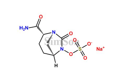 Avibactam Impurity 5 Sodium salt | CAS No- 1383814-68-3 | Simson Pharma ...
