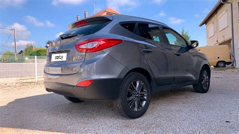 Hyundai ix35 2012 | 2.0L Diesel Elite AWD 5S