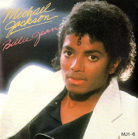 My World Of Music: Michael Jackson - Billie Jean