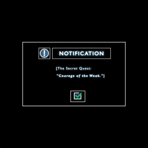 Notification Cloth Sticker | Kotian