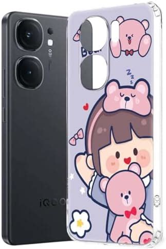 Fashionury Designer Soft Back Cover Case for iQOO Neo 9 Pro 5G ...