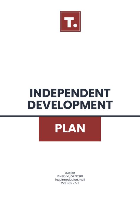 Local Development Plan Template 的图像结果