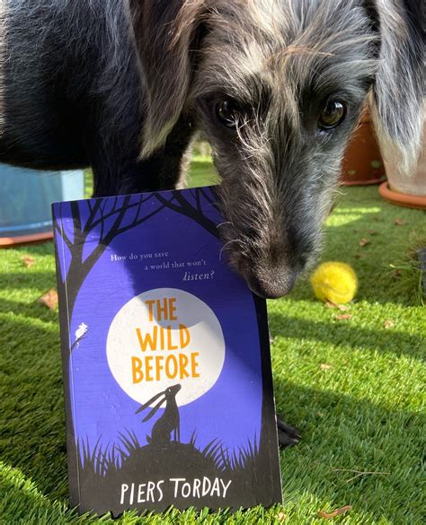 The Wild Before by Piers Torday — M. G. Leonard