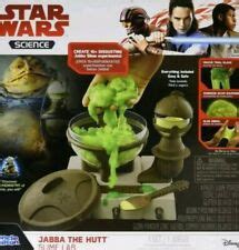 Buy Basic Fun Inc Star Wars Jabba the Hutt Slime Lab Kit. Brand New ...