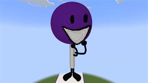 Image result for Bfb Minecraft Map