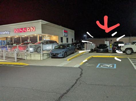 Nissan Crowley Bristol