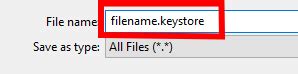 Android Keystore File Lost 的图像结果