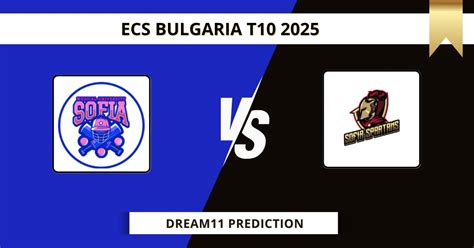 BCCS vs MUS Dream11 Prediction: Pitch Report & Stats, ECS T10 Bulgaria ...