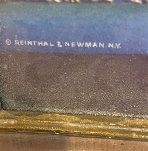 Bargain John's Antiques | Daybreak Maxfield Parrish Print Smaller ...