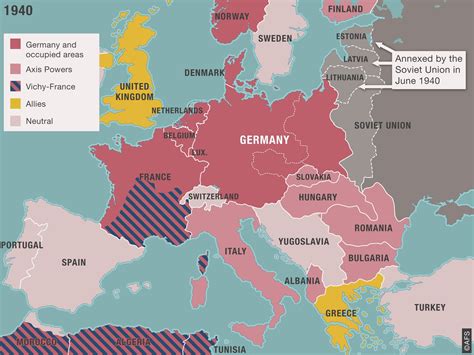 Germany occupies Europe | Anne Frank House