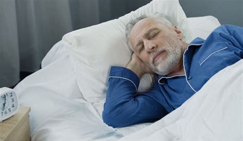 Scientists discover why older adults need to get more deep sleep