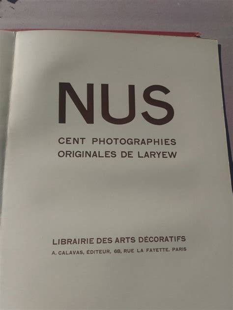 100 Nudes PHOTO PORTFOLIO 1923 | eBay