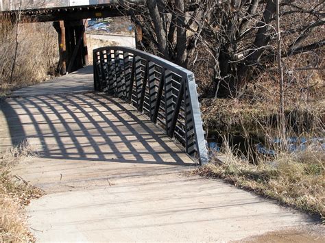 Coal Creek Trail in Louisville, Colorado