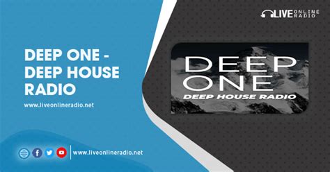 DEEP ONE – deep house radio - Russia | Live Online Radio