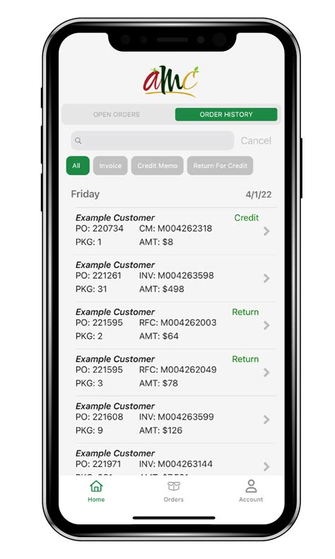 New App | Anthony Marano Company