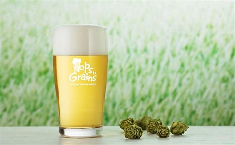 HOPS N GRAINS, Panchkula - Restaurant Reviews, Phone Number & Photos ...