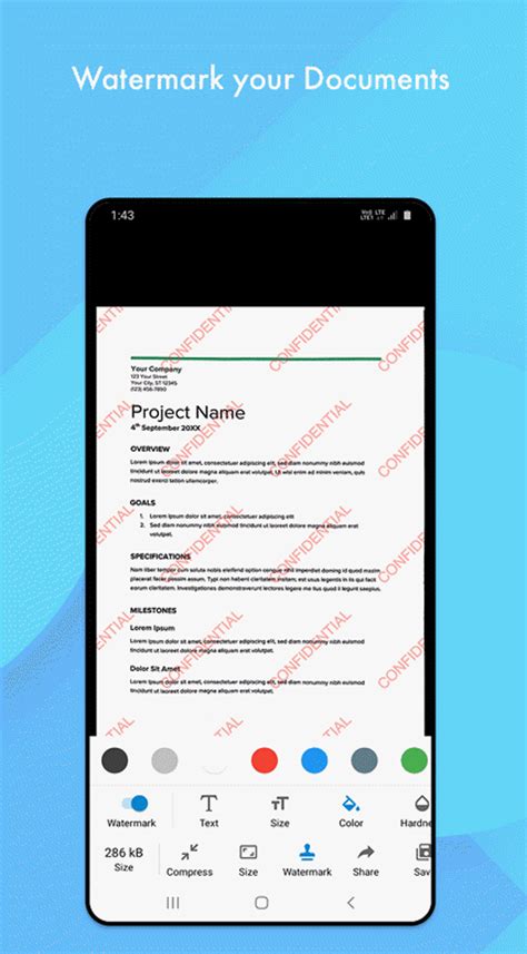 Image result for Document Scanner - PDF Creator Features