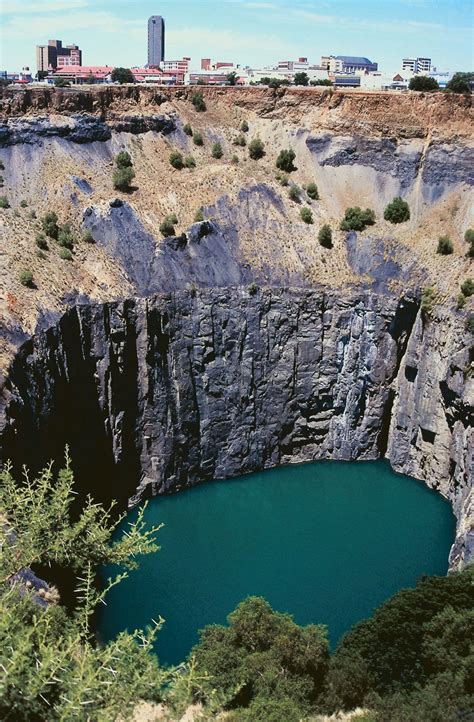 Big Hole | Description, Location, History, & Facts | Britannica
