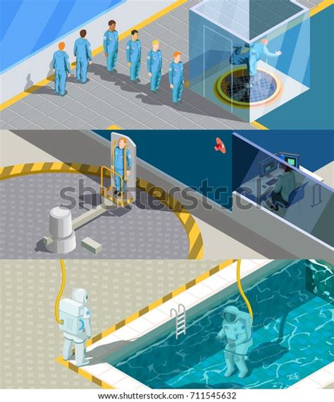 Astronaut Simulation 的图像结果