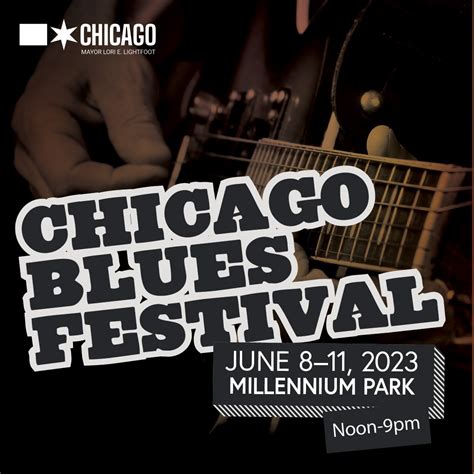 2023 Chicago Blues Fest is coming soon and DELMARK RECORDS is featured ...