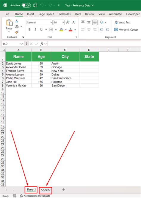 Excel Sheet Reference From Another File 的图像结果
