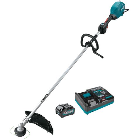 Makita (GRU03Z) XGT Cordless 17″ String Trimmer Kit | Gardenland Power ...