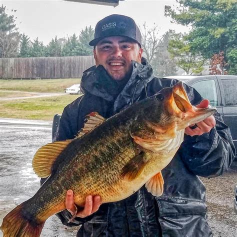 The 10 Biggest Bass Catches of This Past Year - Wired2Fish