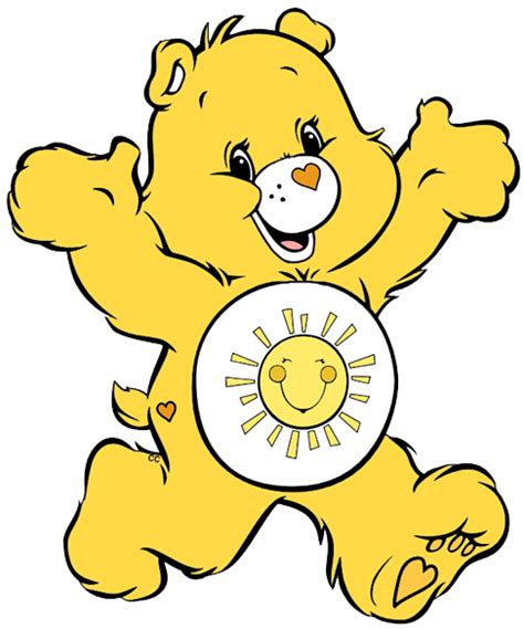 Free free care bear clipart, Download Free free care bear clipart png ...