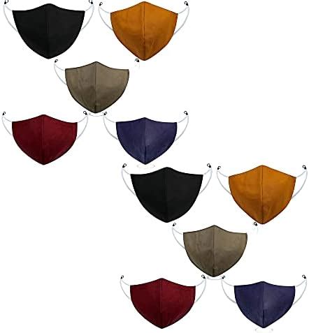 Vakra Premium Cotton Face Mask – Breathable, Reusable & Washable Mouth ...