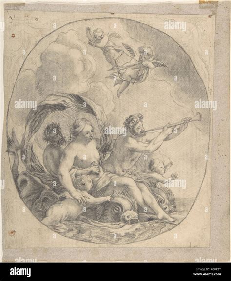 The Triumph Of Galatea Stock Photos & The Triumph Of Galatea Stock ...