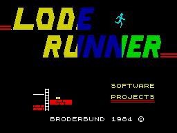 Lode Runner Trailer 的图像结果