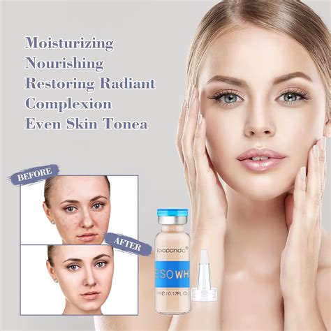 Buy BB Glow Pigment BB Glow Booster Starter Kit Facial Serum Treatment ...