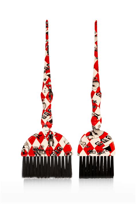 Professional Hair Color Brushes & Combs, Hair Dye Brushes – Colortrak