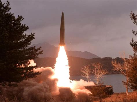 'Emergency alert': Japan activates crisis team as North Korea launches ...