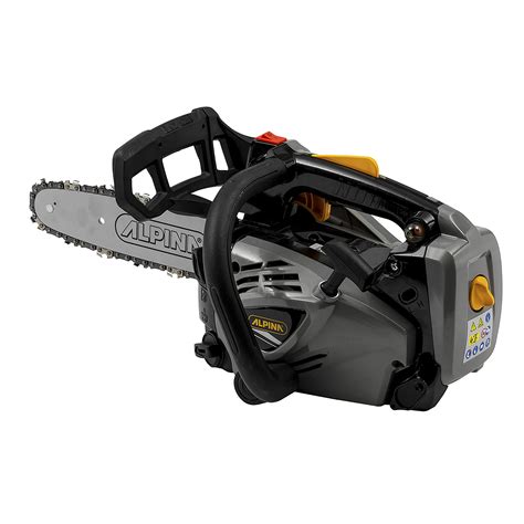 MOTOSEGA 26,9 cc ALPINA APR 527 BARRA 25 cm PER POTATURA CATENA 3/8 ...