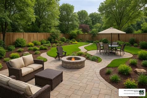 Backyard Hardscape Design: 10 Powerful Ways to Boost Value 2025